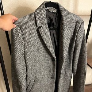 Old navy top coat medium